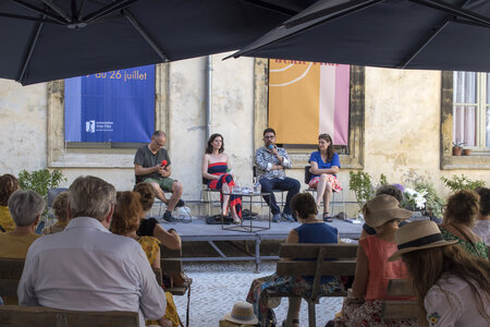 Maison Jean Vilar - Festival d'Avignon 2022, _DSC9199