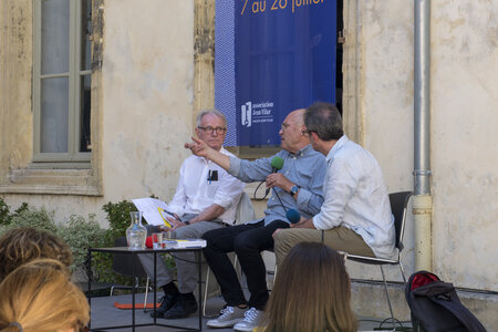 Maison Jean Vilar - Festival d'Avignon 2022, _DSC9159