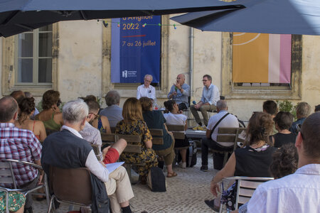 Maison Jean Vilar - Festival d'Avignon 2022, _DSC9166