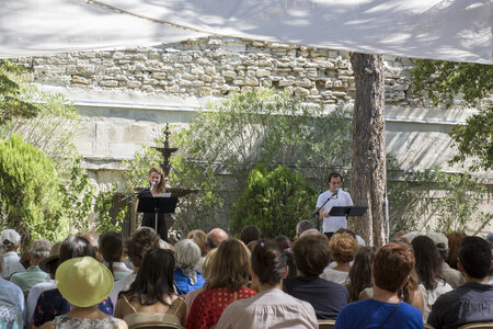 Maison Jean Vilar - Festival d'Avignon 2022, ESSAI