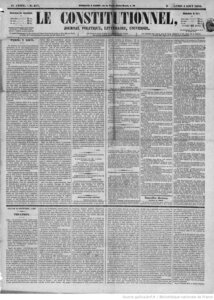 chateau et histoire Semblancay, Le_Constitutionnel___journal_du_ ... _bpt6k670788v