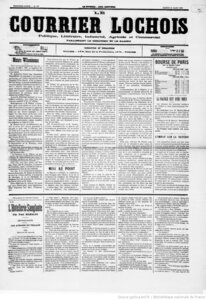 chateau et histoire Semblancay, Le_Courrier_lochois___journal_ ... _bpt6k8326195k INFANTICIDE SERAIN