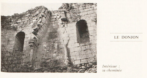chateau et histoire Semblancay, 128729630