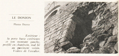 chateau et histoire Semblancay, 128729659