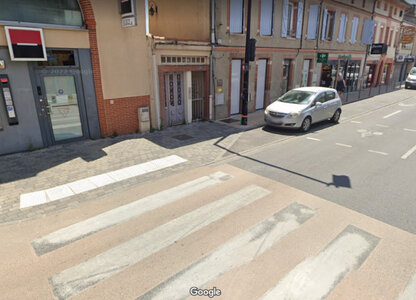 l'article L. 118-5-1 , Avenue du Lauragais Prés de la Société Générale
