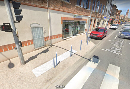 l'article L. 118-5-1 , Avenue du lauragais Prés du photographe