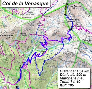 Col de la Venasque, Col de la Venasque 032