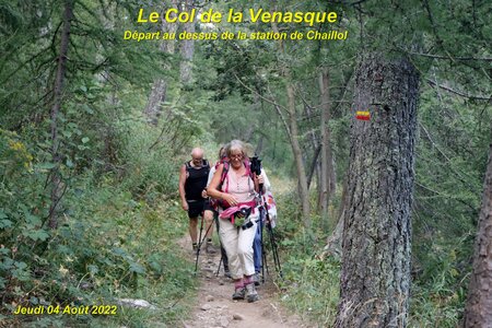 Col de la Venasque, Col de la Venasque 001