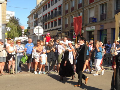 Grande parade Festival Lorient 2022<br>@copyleft <a href=https://www.le-fab-lab.com>Le Fab'Blab</a> Licence Art Libre, 2022-08-07-grande-parade-014