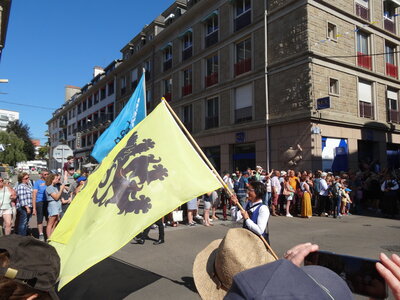 Grande parade Festival Lorient 2022<br>@copyleft <a href=https://www.le-fab-lab.com>Le Fab'Blab</a> Licence Art Libre, 2022-08-07-grande-parade-059