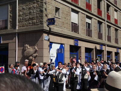 Grande parade Festival Lorient 2022<br>@copyleft <a href=https://www.le-fab-lab.com>Le Fab'Blab</a> Licence Art Libre, 2022-08-07-grande-parade-087