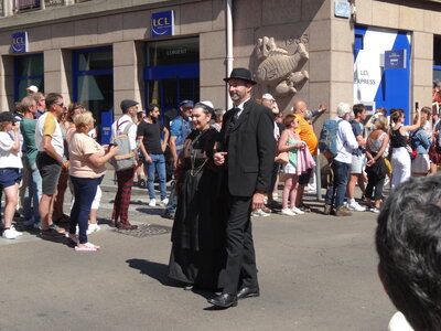 Grande parade Festival Lorient 2022<br>@copyleft <a href=https://www.le-fab-lab.com>Le Fab'Blab</a> Licence Art Libre, 2022-08-07-grande-parade-090