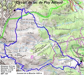 Circuit du Lac de Puy Aillaud , Circuit du lac de Puy Aillaud 036