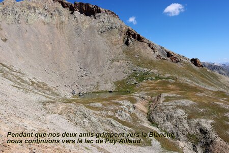Circuit du Lac de Puy Aillaud , Circuit du lac de Puy Aillaud 013