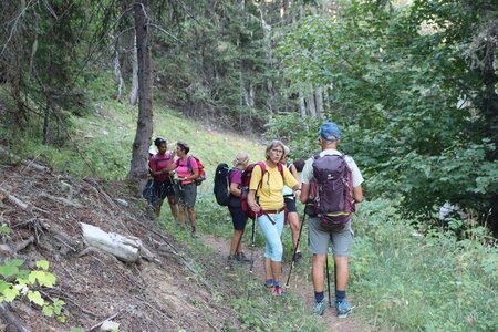 Col de la Pourrachière, Col de la Pourrachière 004