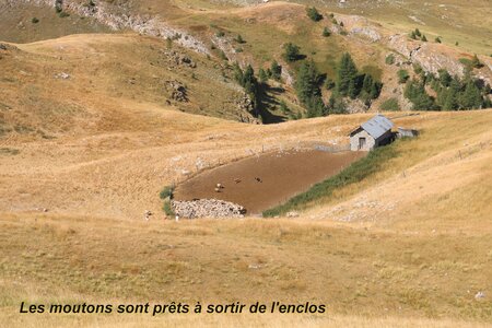 Col de la Pourrachière, Col de la Pourrachière 010