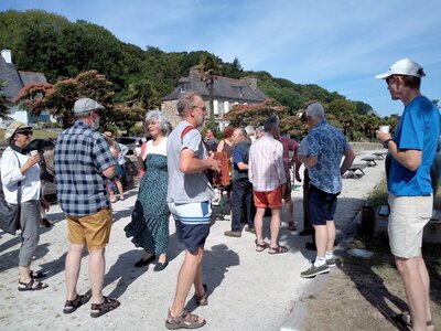 LANDEVENNEC Juillet 2022 ---> Album de Francine, de Brigitte, et de Jacques, 0020IMG_20220714_111914584