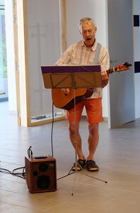 LANDEVENNEC Juillet 2022 --->Les Veillées-chansons en Bretagne Finistère : Album de Claude, 0020DSCF1708