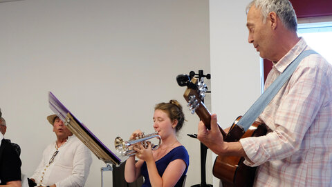 LANDEVENNEC Juillet 2022 --->Les Veillées-chansons en Bretagne Finistère : Album de Claude, 0020DSCF1729