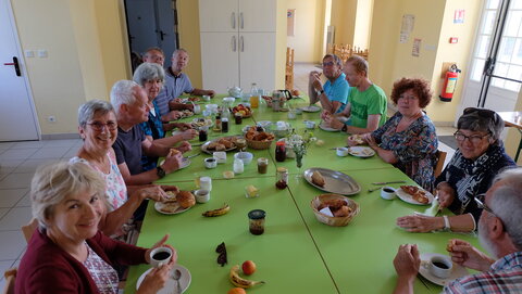 LANDEVENNEC Juillet 2022 --->Les Veillées-chansons en Bretagne Finistère : Album de Claude, 0025DSCF1779