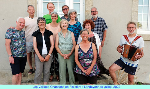 LANDEVENNEC Juillet 2022 --->Les Veillées-chansons en Bretagne Finistère : Album de Claude, 0040DSCF1760-Rec2-Web