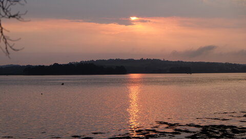LANDEVENNEC Juillet 2022 --->Les Veillées-chansons en Bretagne Finistère : Album de Claude, 0050DSCF1785