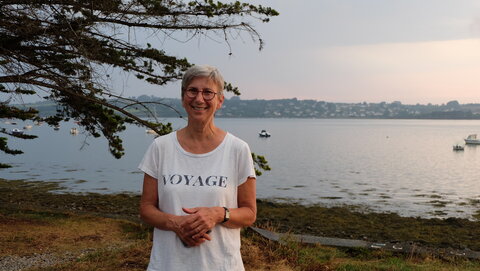 LANDEVENNEC Juillet 2022 --->Les Veillées-chansons en Bretagne Finistère : Album de Claude, 0050DSCF1788