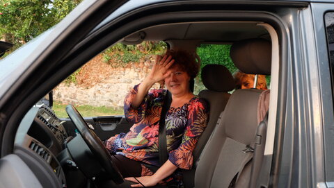 LANDEVENNEC Juillet 2022 --->Les Veillées-chansons en Bretagne Finistère : Album de Claude, 0050DSCF1791