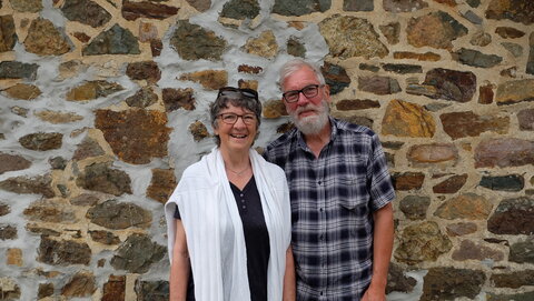 LANDEVENNEC Juillet 2022 --->Les Veillées-chansons en Bretagne Finistère : Album de Claude, 0050DSCF1797