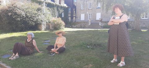 LANDEVENNEC Juillet 2022 ---> Album de Francine, de Brigitte, et de Jacques, signal-2022-07-11-111506_005