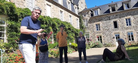 LANDEVENNEC Juillet 2022 ---> Album de Francine, de Brigitte, et de Jacques, signal-2022-07-11-111506_007
