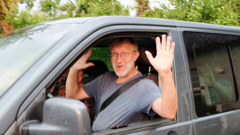 LANDEVENNEC Juillet 2022 --->Les Veillées-chansons en Bretagne Finistère : Album de Claude, 0050DSCF1790