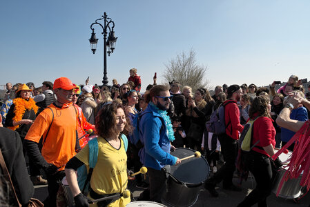 Fabien Magigue 2022, Carnaval 2022, Bordeaux
