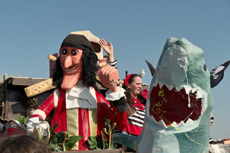 Fabien Magigue 2022, Carnaval 2022, Bordeaux