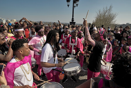 Fabien Magigue 2022, Carnaval 2022, Bordeaux