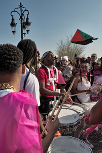 Fabien Magigue 2022, Carnaval 2022, Bordeaux