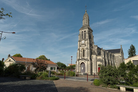 Fabien Magigue 2022, Saint-Louis de Montferrand