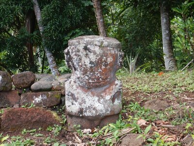 UA HUKA, MEIAUTE Tikis de Hane  8 