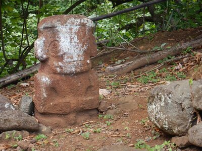 UA HUKA, MEIAUTE Tikis de Hane  9 