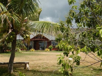 UA HUKA, Musée  1 