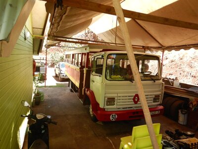UA HUKA, Pension Mana Tupuna  8 