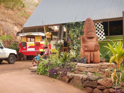 UA HUKA, Pension Mana Tupuna  27 