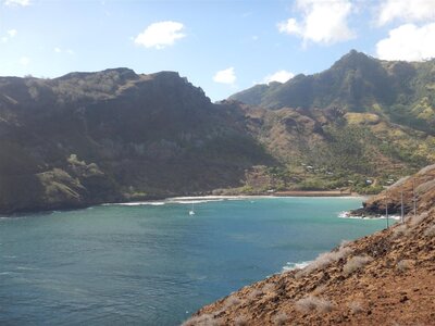 UA HUKA, Plage de VAIPAEE