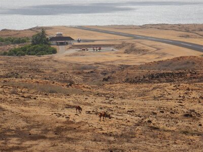 UA HUKA, Route aéroport  4 