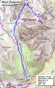 Le Mont Chaberton, Mont Chaberton 061