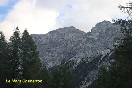 Le Mont Chaberton, Mont Chaberton 003