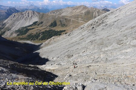 Le Mont Chaberton, Mont Chaberton 010