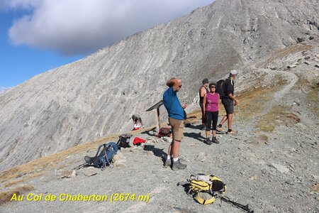 Le Mont Chaberton, Mont Chaberton 011