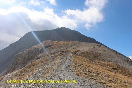 Le Mont Chaberton, Mont Chaberton 014