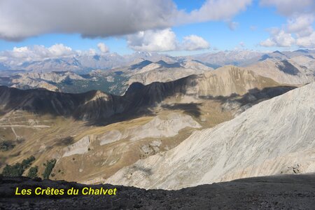 Le Mont Chaberton, Mont Chaberton 017